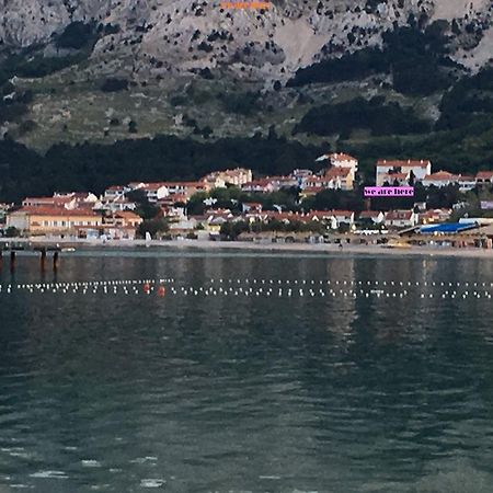 Apartments Amore Baska  Bagian luar foto