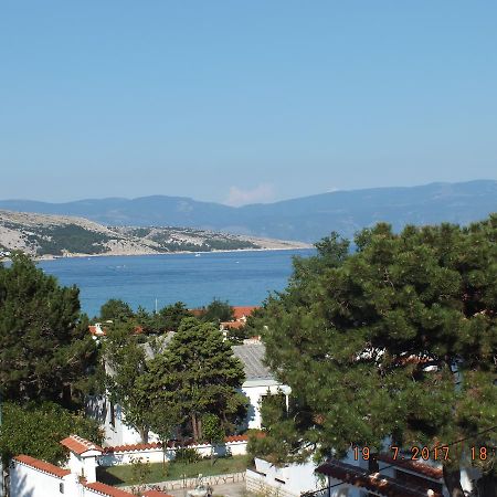 Apartments Amore Baska  Bagian luar foto