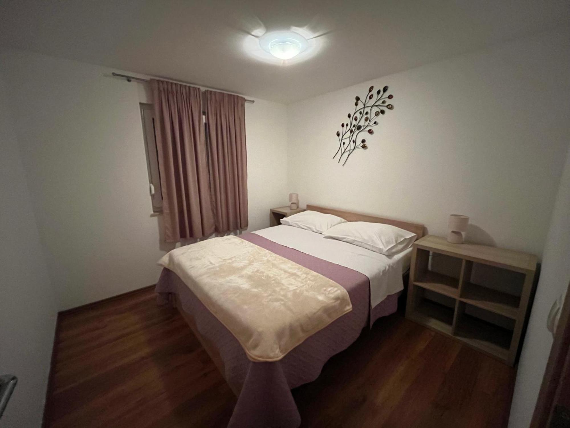 Apartments Amore Baska  Bagian luar foto