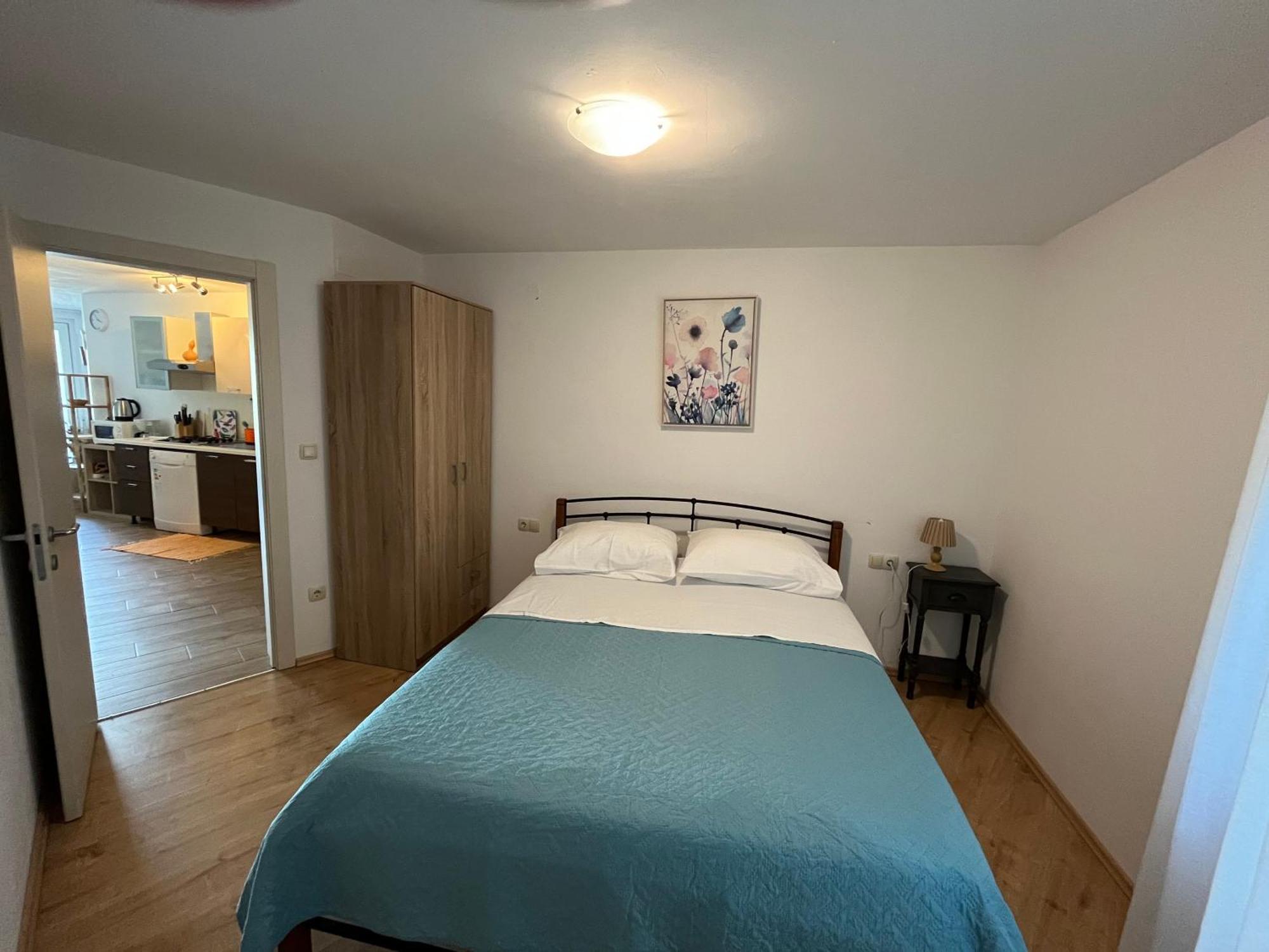 Apartments Amore Baska  Bagian luar foto