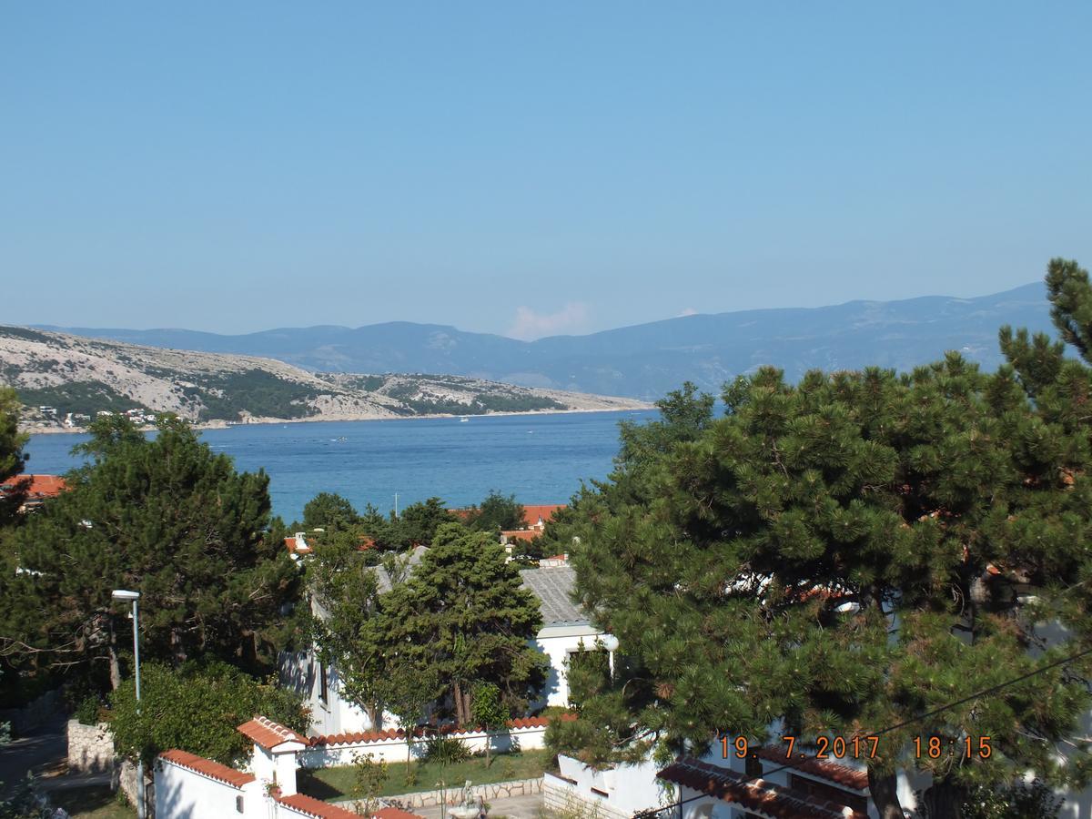 Apartments Amore Baska  Bagian luar foto